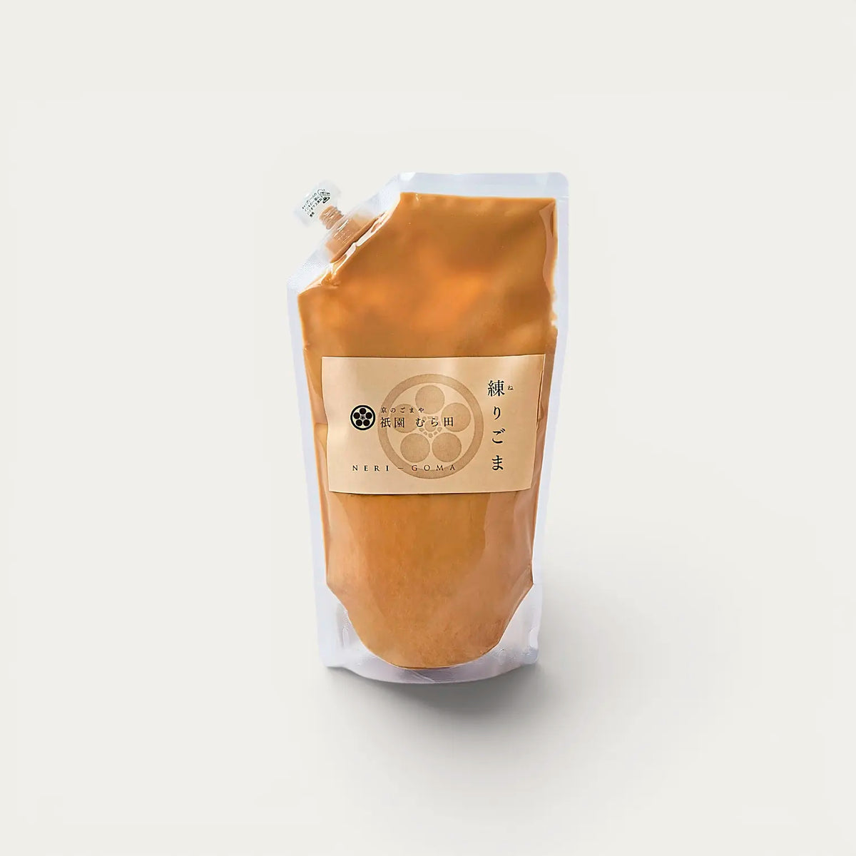 Roasted white sesame paste