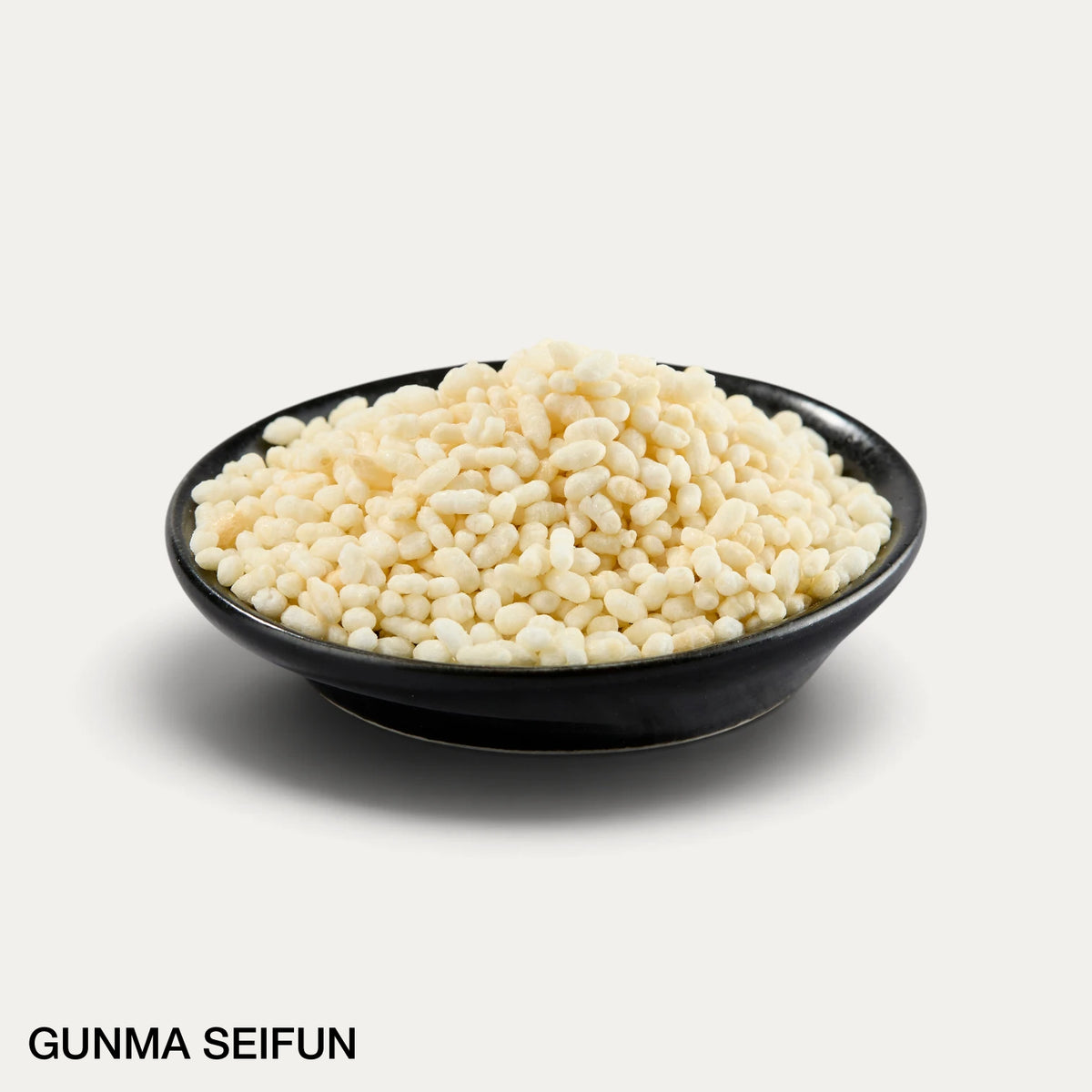 Grains de riz gluant soufflés - 1kg