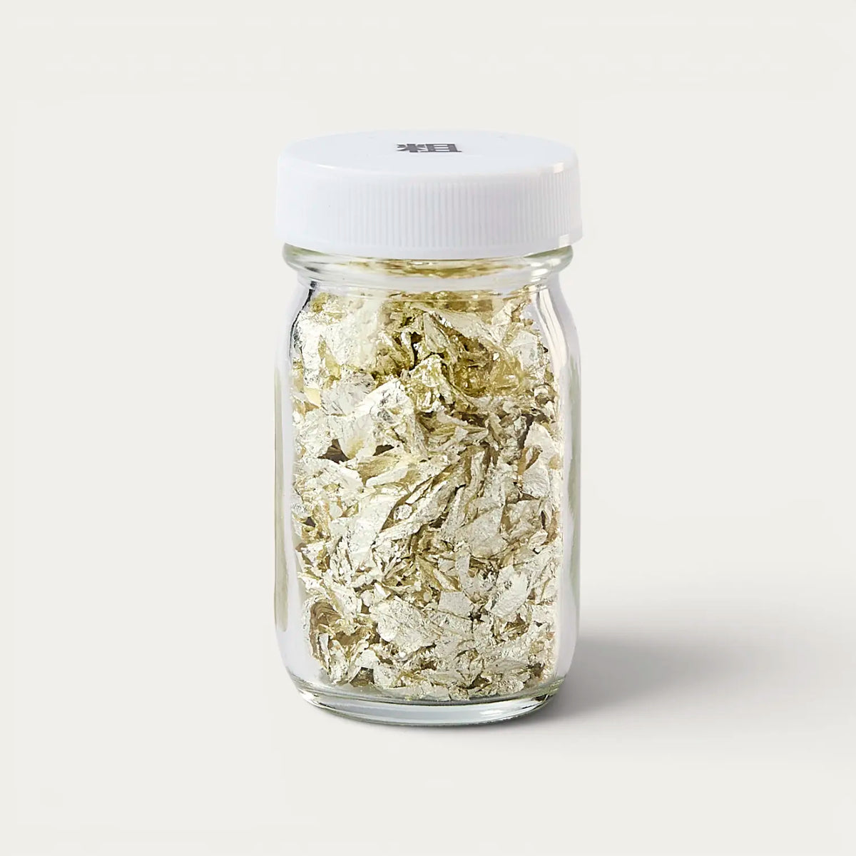 Eetbare goudbloemblaadje E175 kleur Champagne