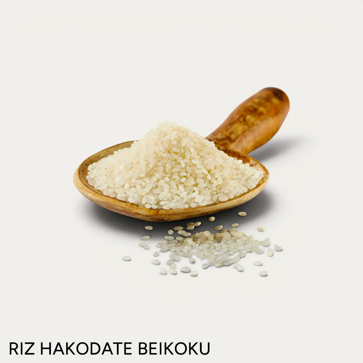 Toyaman Koshihikari-riisi hakodate beikoku