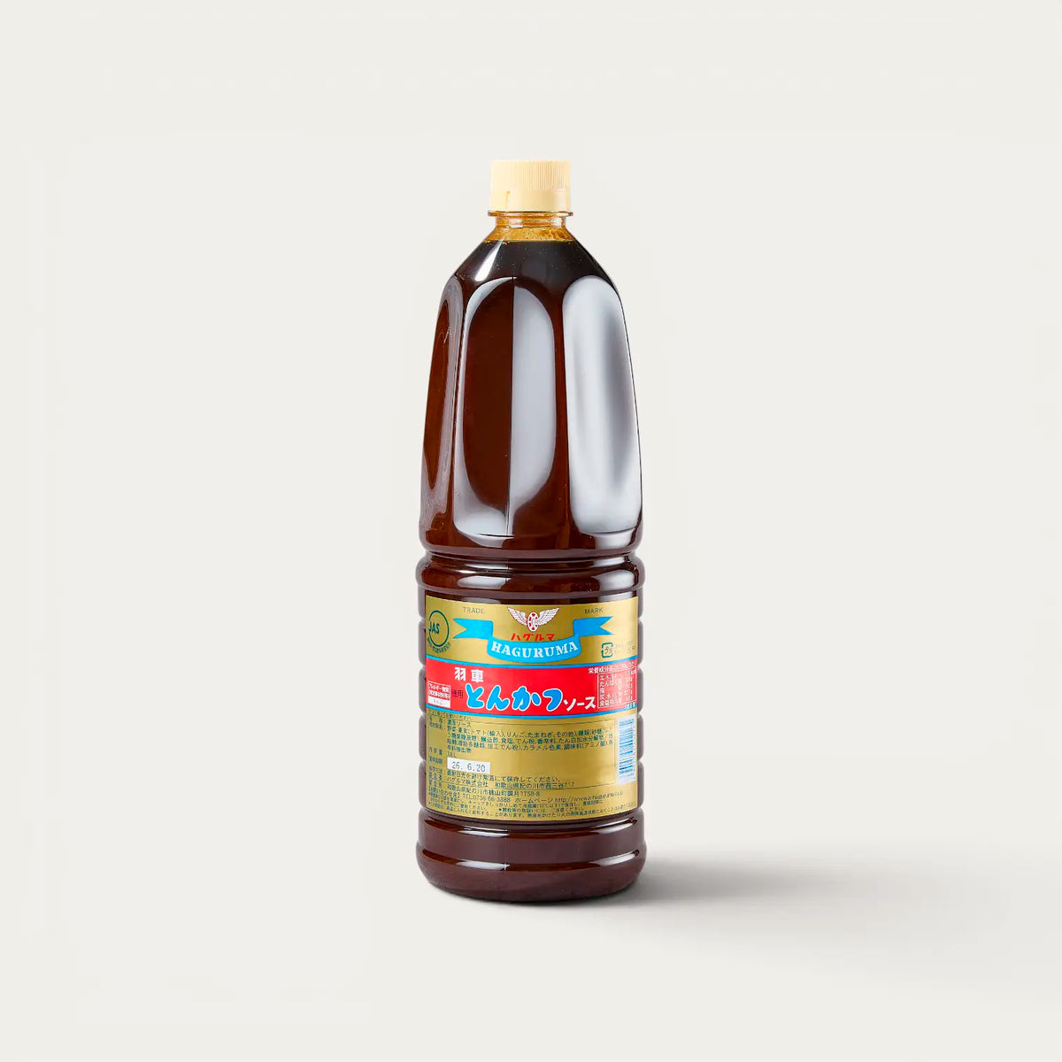 Molho tonkatsu - 1,8 l