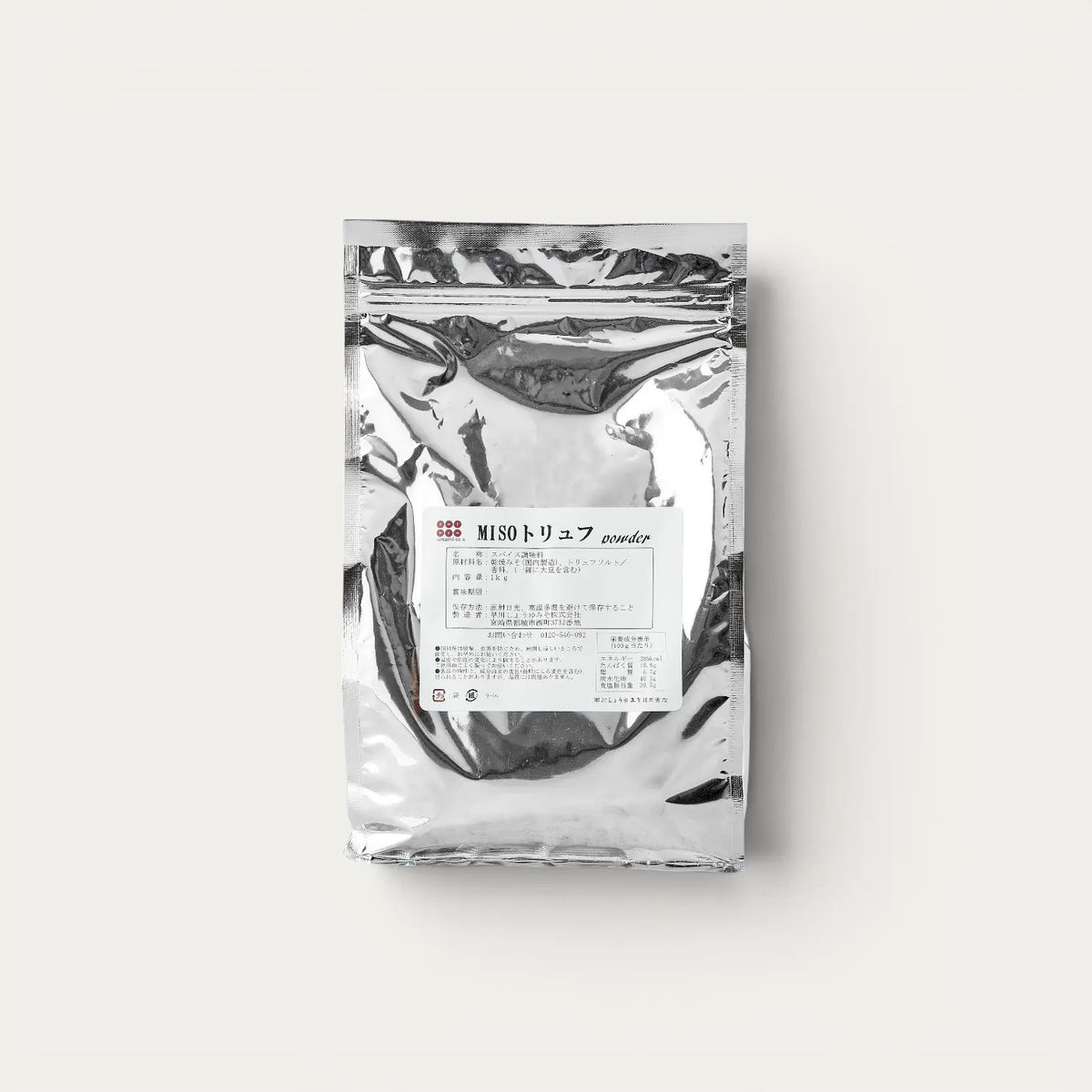 Umami-so-mauste – ohramiso ja tryffeli