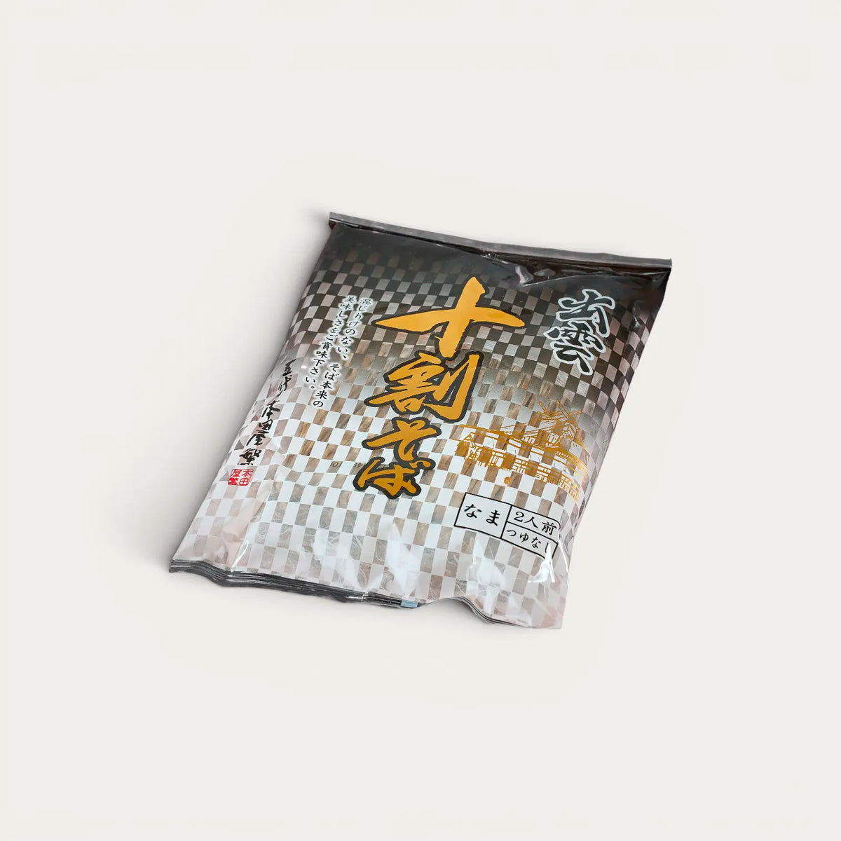 Soba Izumo Jyuwari (harina integral de trigo sarraceno) - 200g