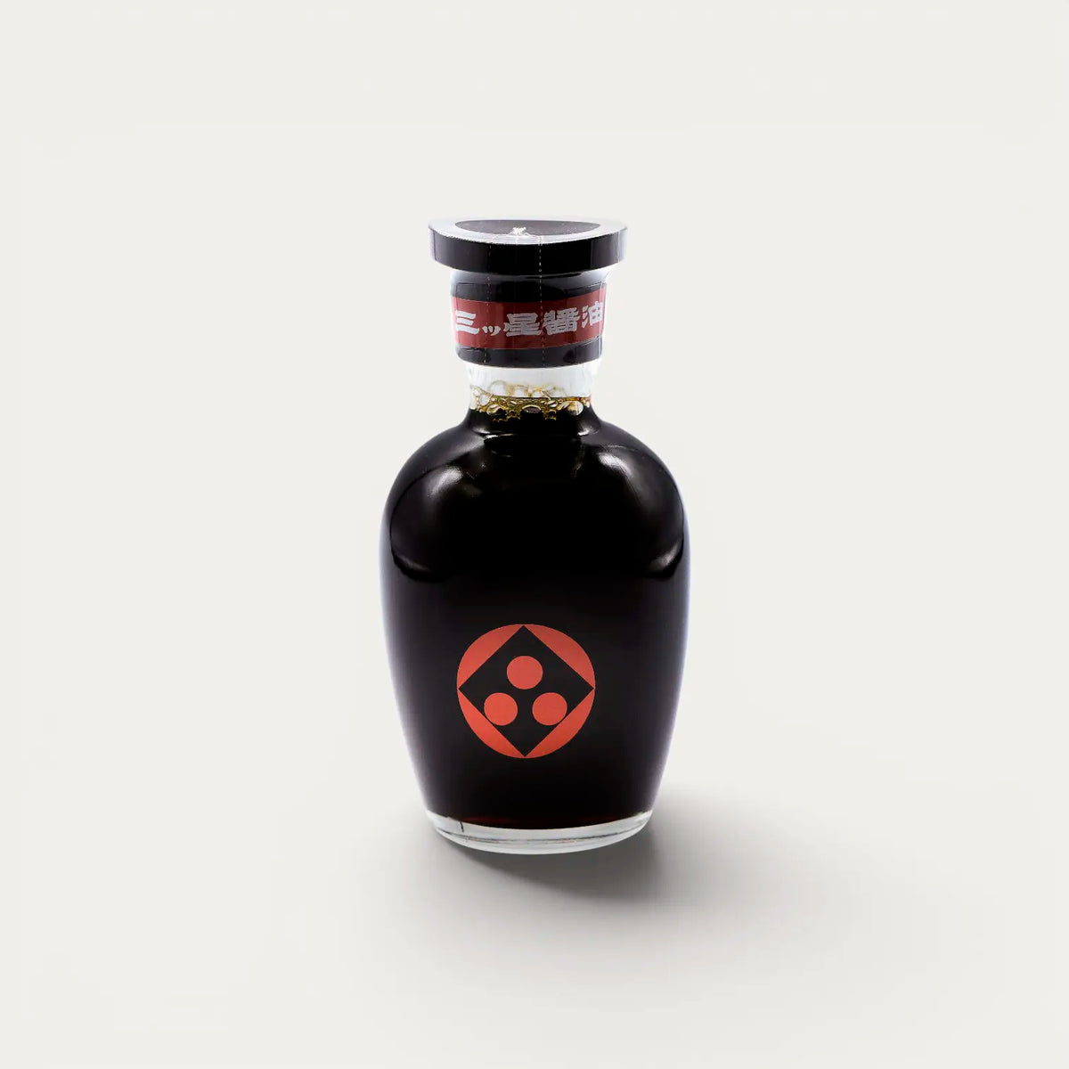 Sauce soja shoyu Mitsuboshi Horikawaya Nomura Sélection - 200ml