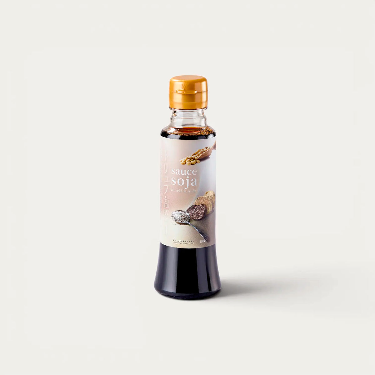 Sauce soja au sel truffé - 180ml