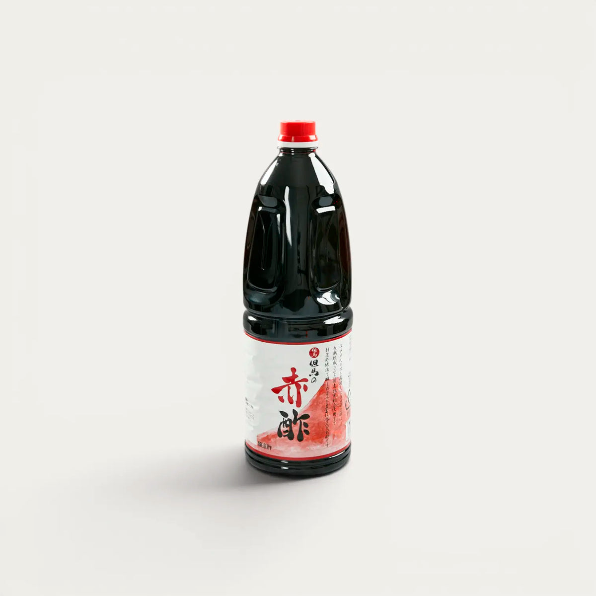 Roter Reisessig aus Sake-Hefen Akasu