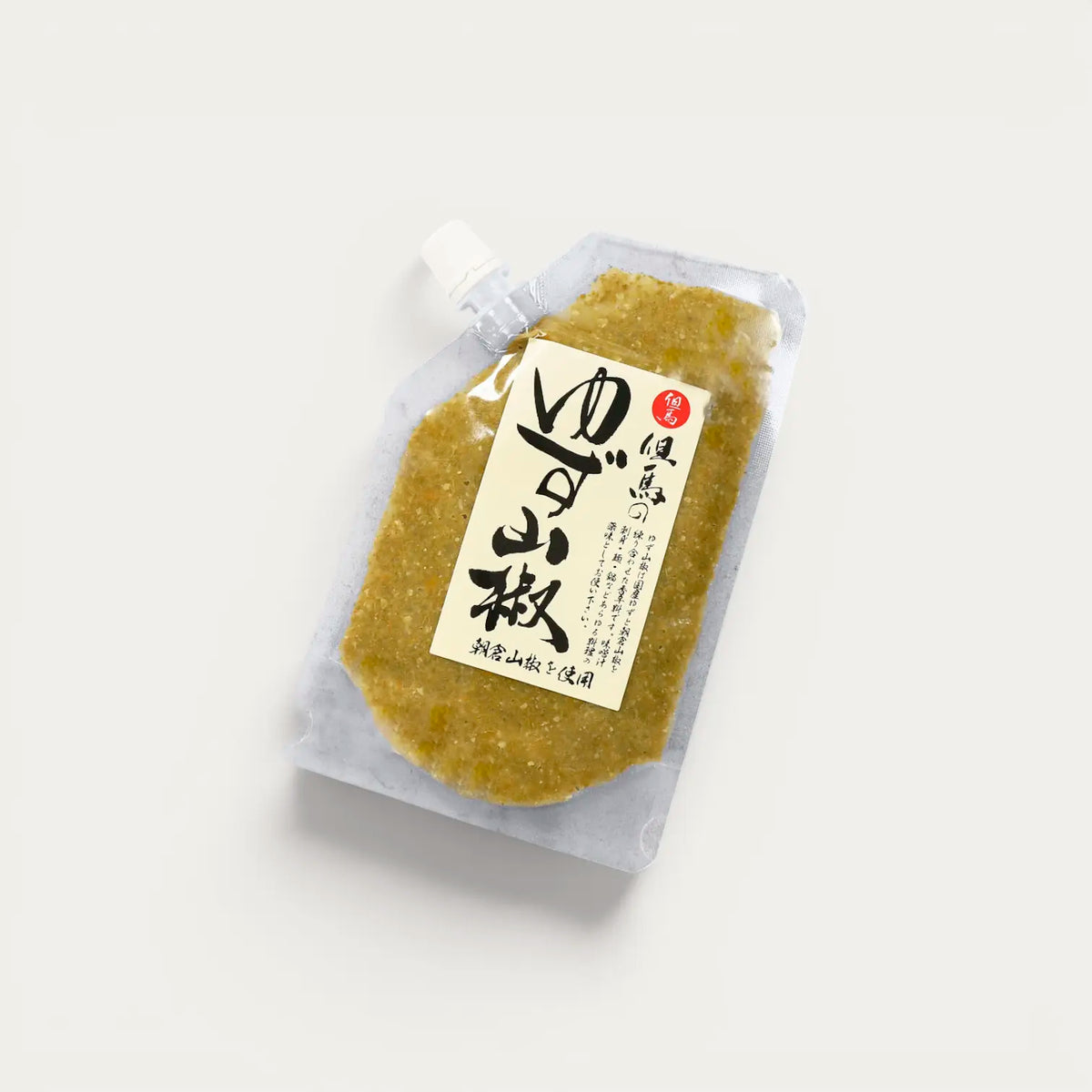 Condiment Yuzu Sansho - 80g