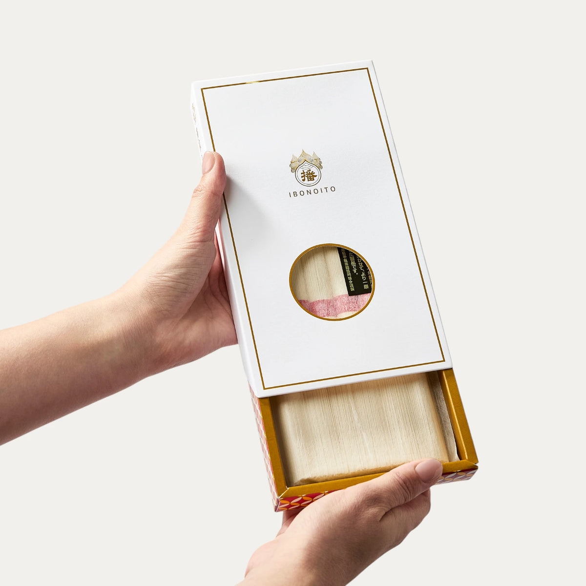 Ibonoito Somen Tenobe Hinemono Jyokyu - Coffret 50g x 6 - 300g