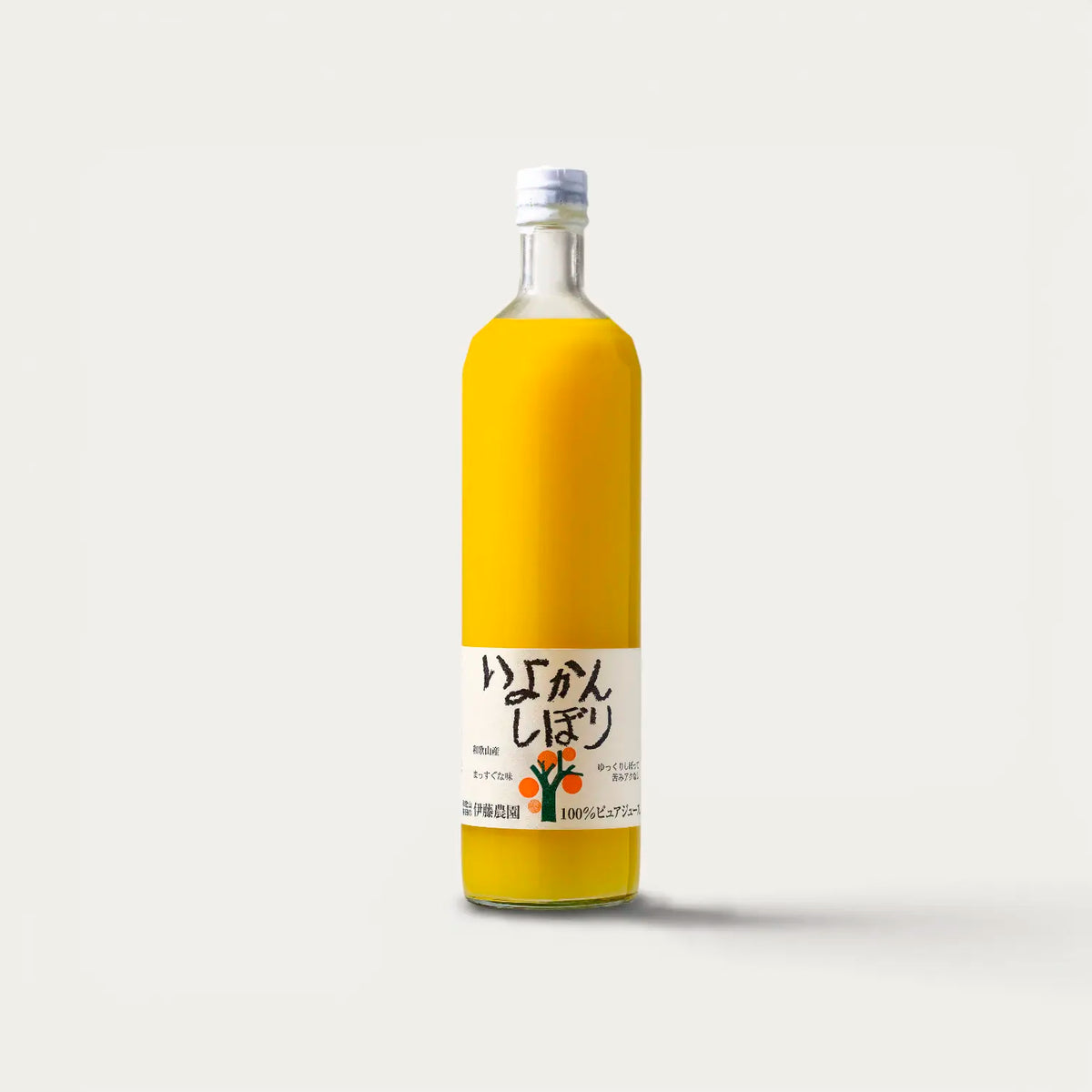Jus de Iyokan