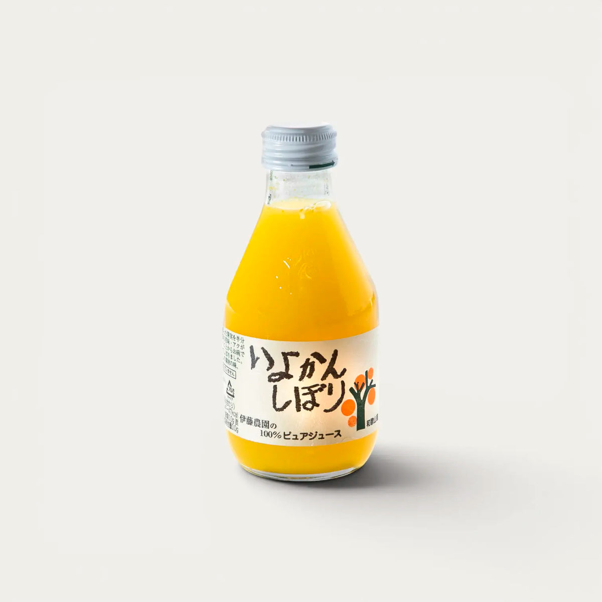 Jus de Iyokan