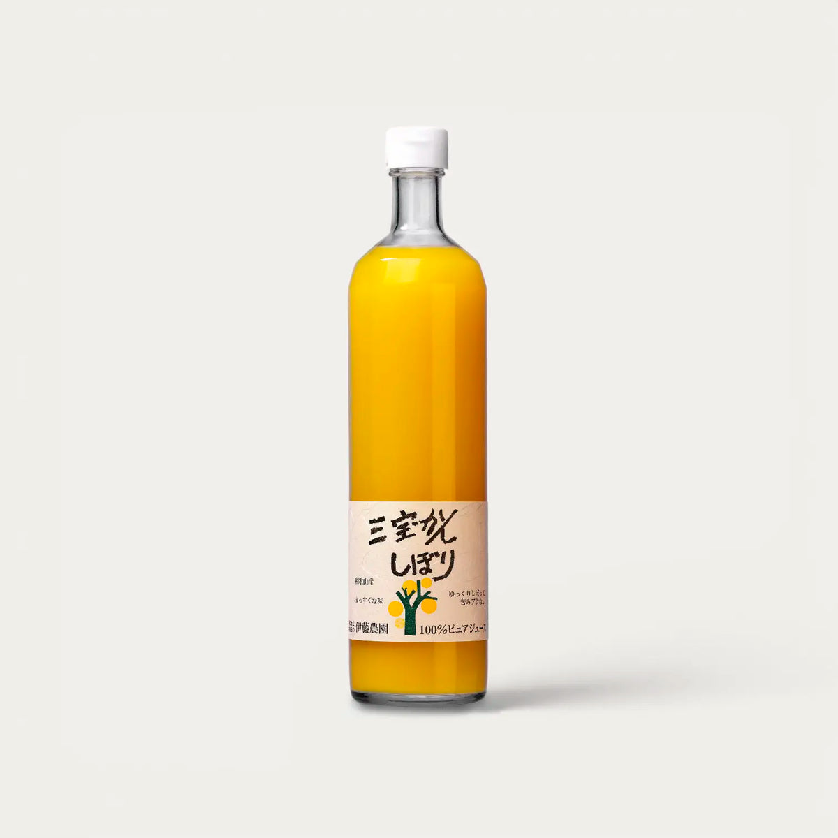 Jus de Sanbokan 750 ml