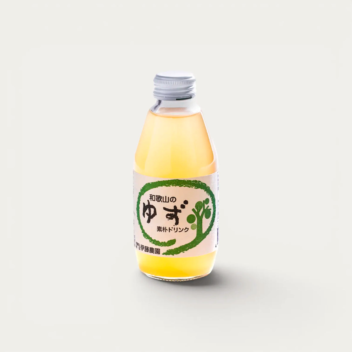Boisson au yuzu - 180ml