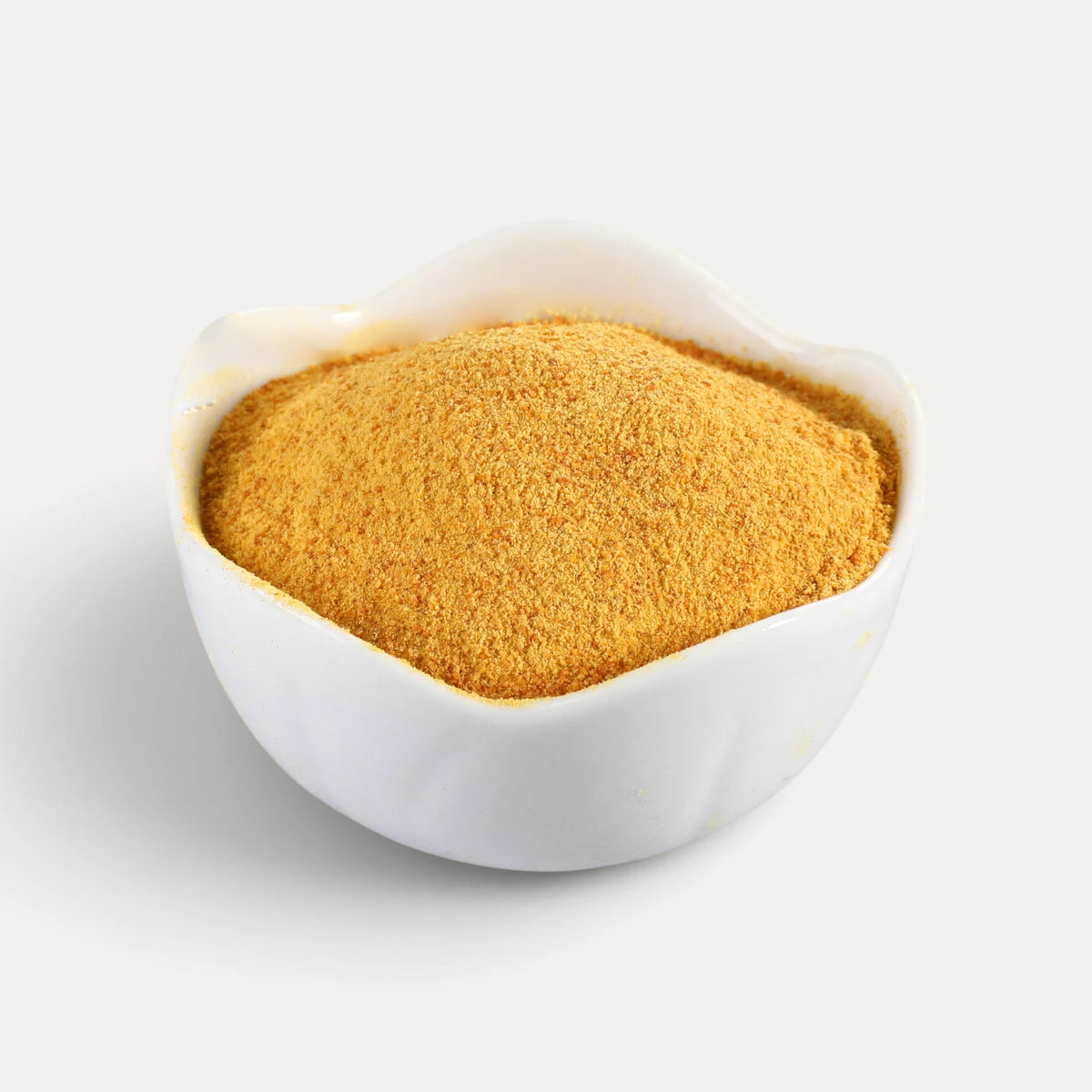 Mikan-kuori jauheena