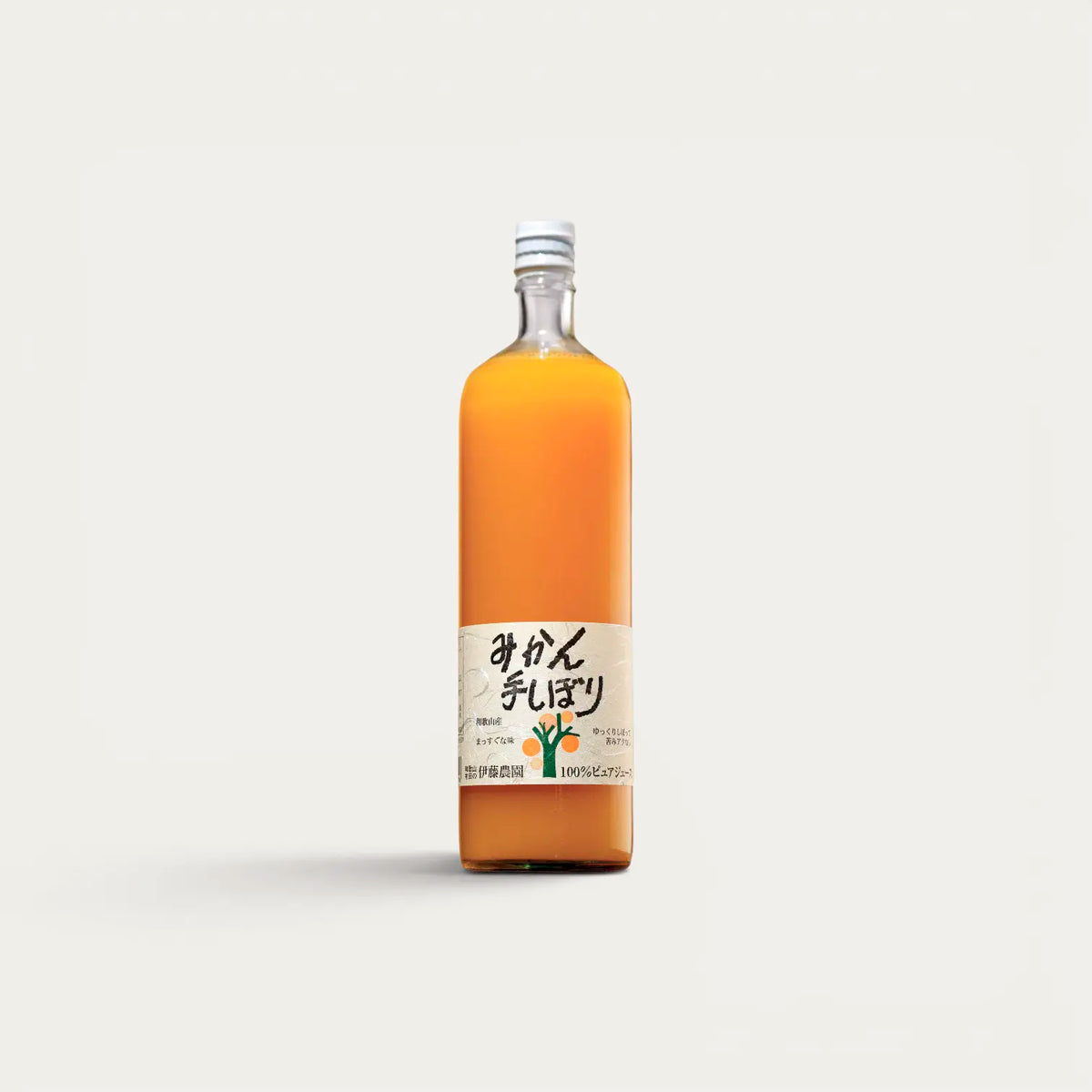 Jus de Unshiu Mikan - 750ml