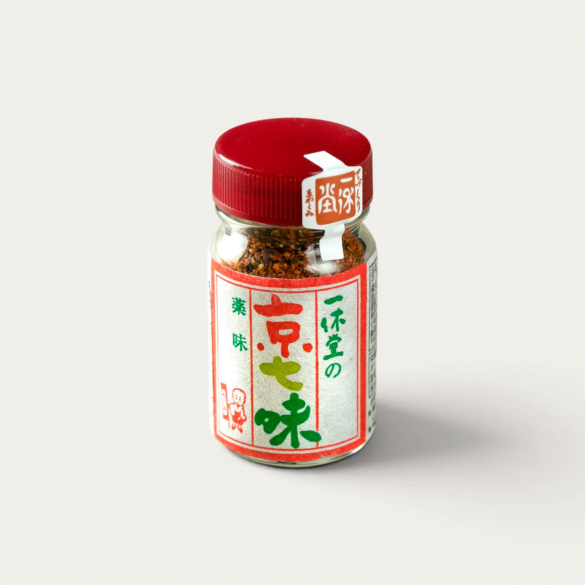 Mélange 7 épices Kyo-Shichimi - 15g