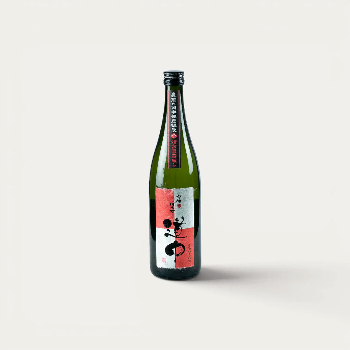 Shōchū de cebada tostada Usa-Bozu Dochu - 720 ml