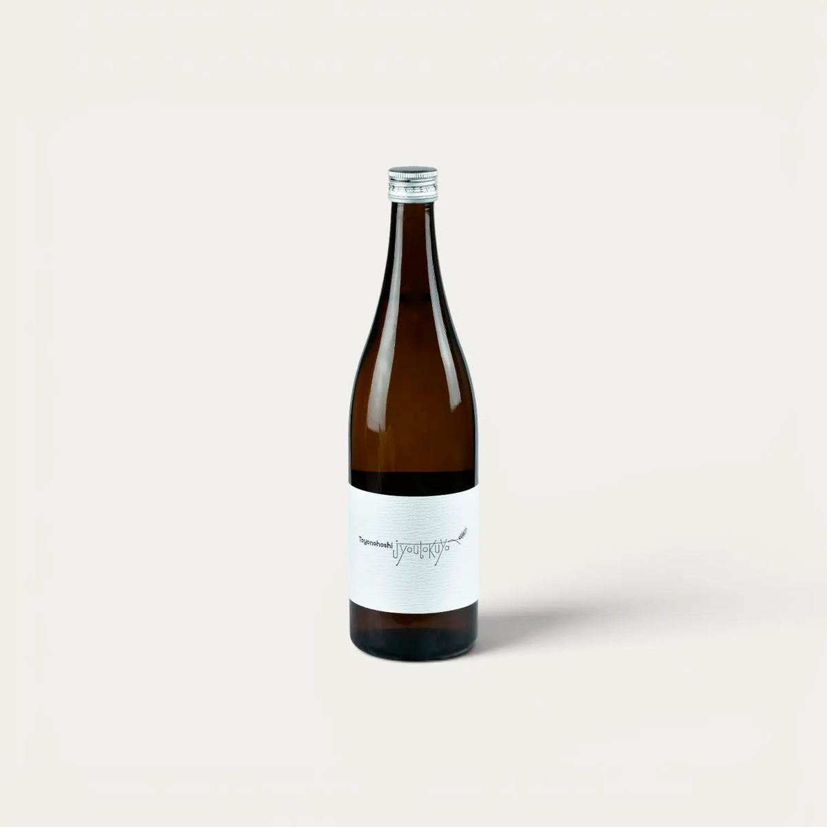 Shōchū de cebada sin filtrar Toyonohoshi - 720 ml