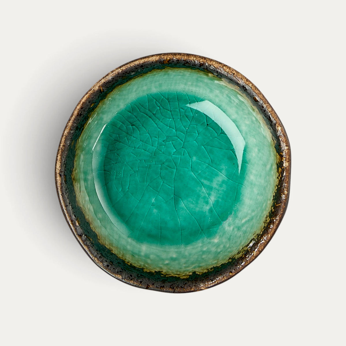 Mise en bouche ou coupelle à épices ou tsukemono