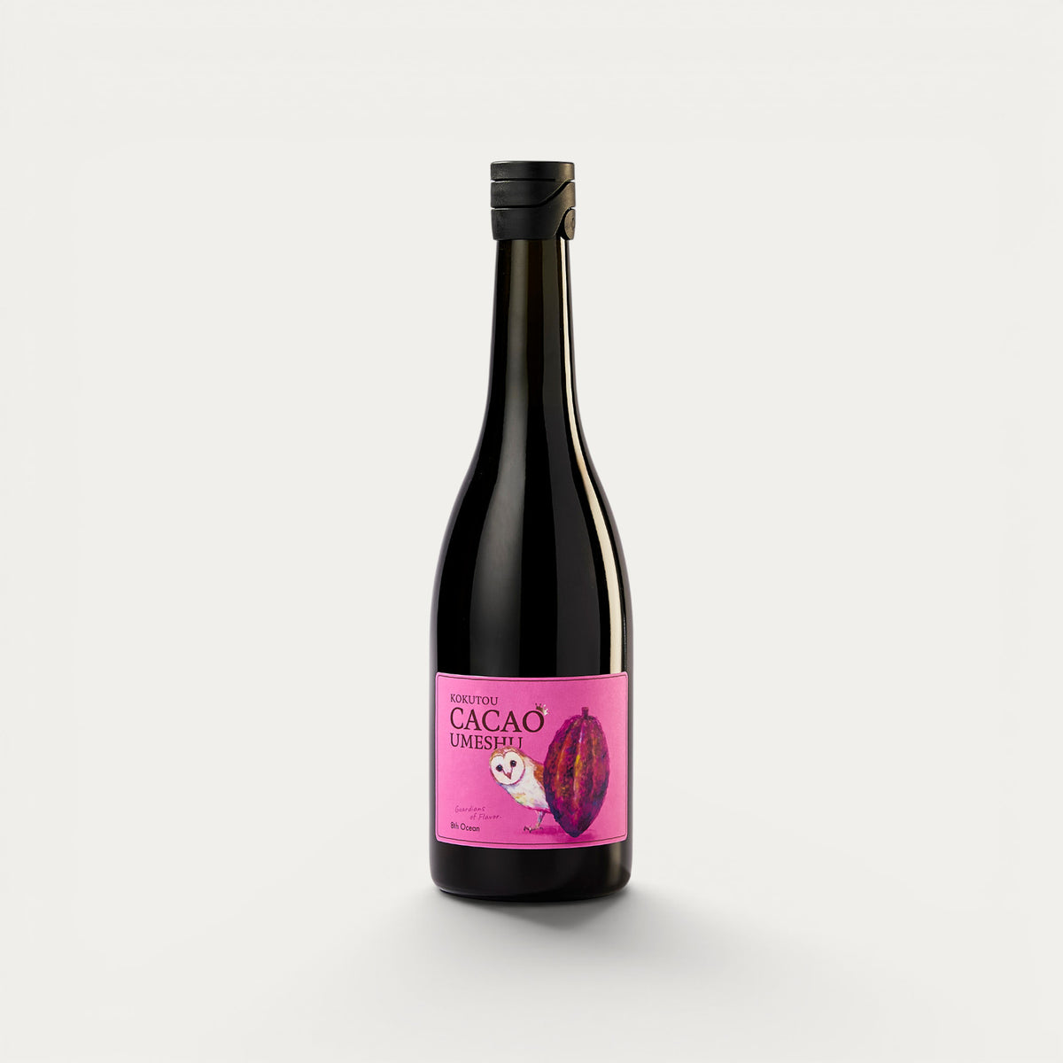 Umeshu kokuto & cacao 9%