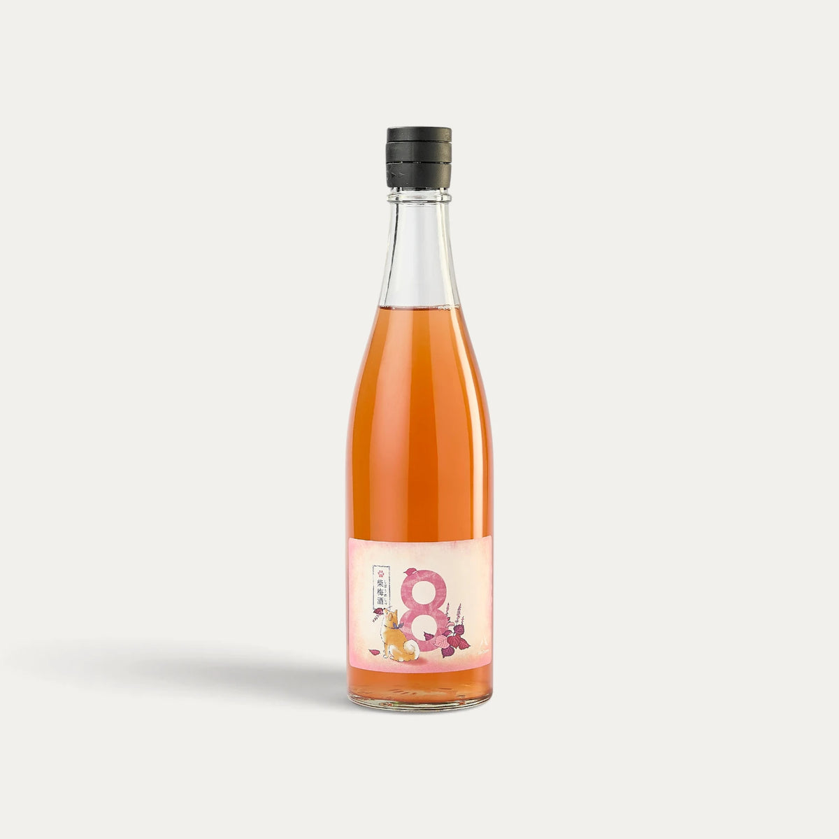 Umeshu with shiso 9%
