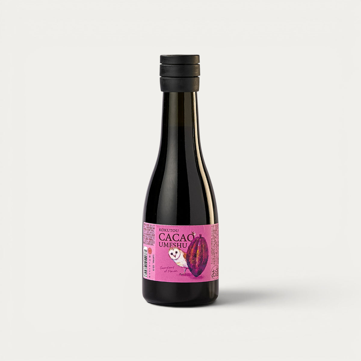 Umeshu kokuto & cacao 9%