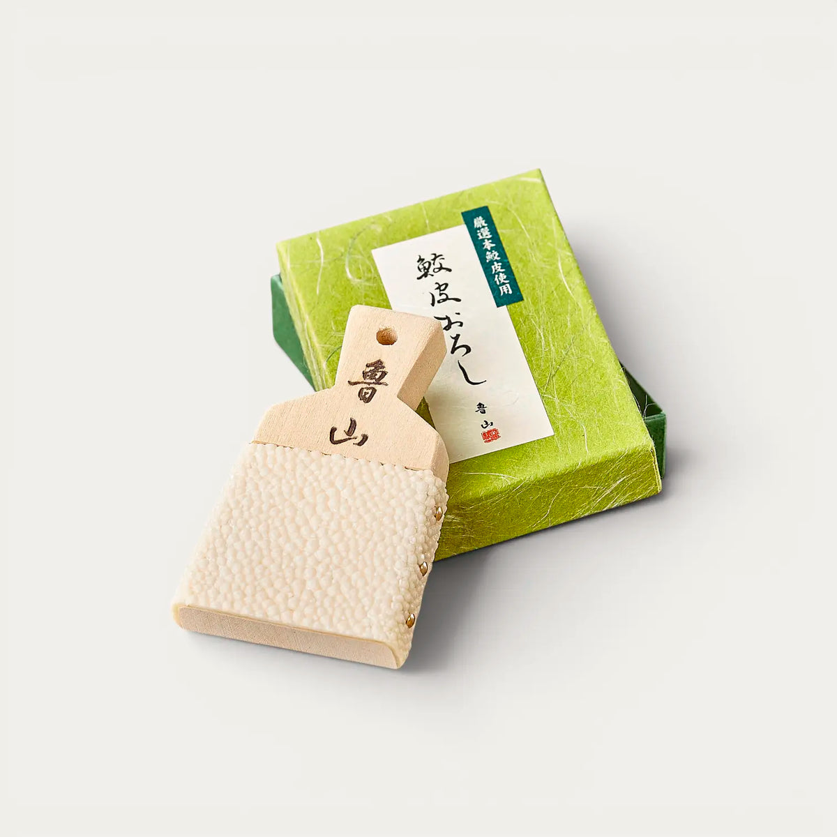Ammattimainen Wasabi-raastin Oroshiki