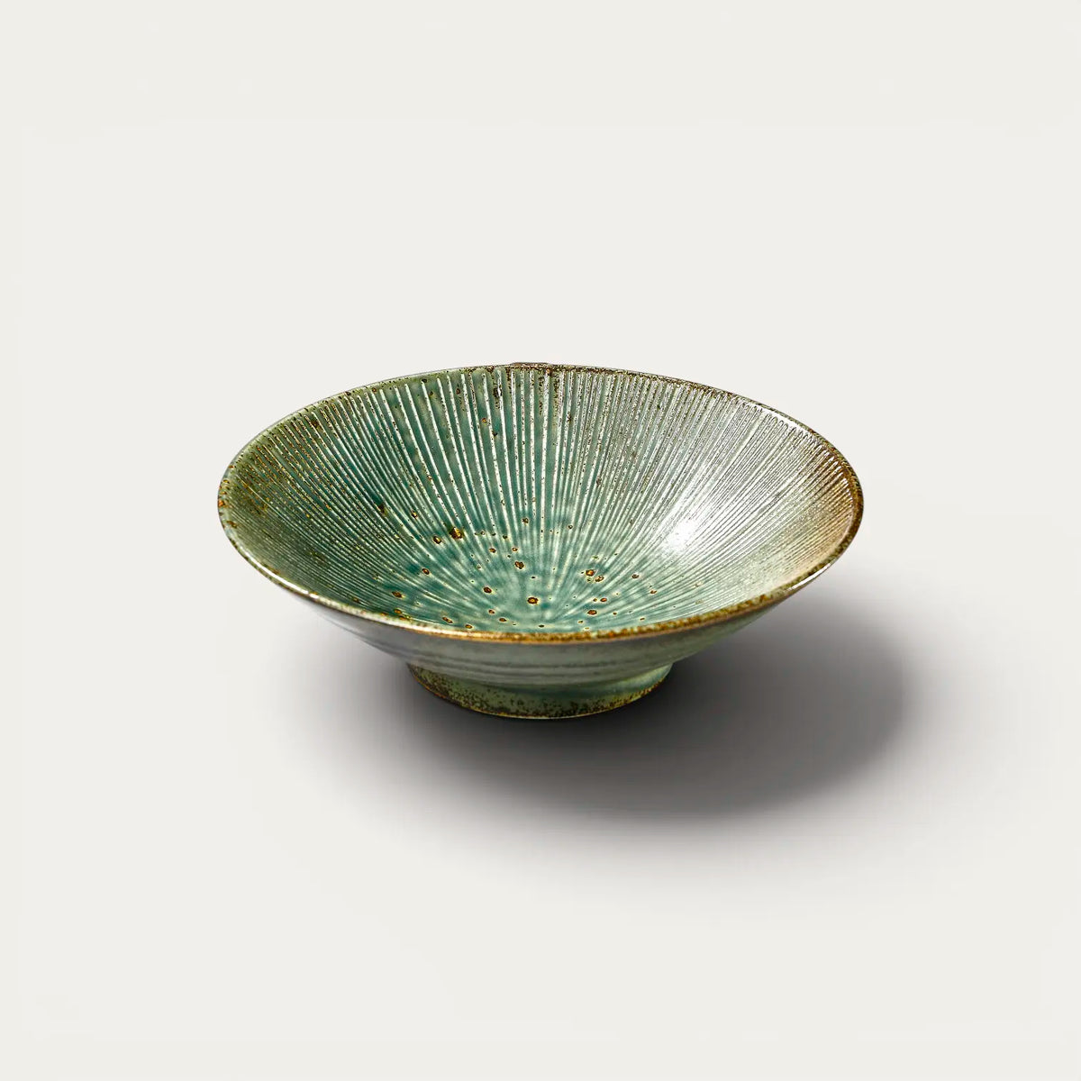 Assiette creuse à somen ou udon Ø 21,4 cm- Plusieurs Coloris
