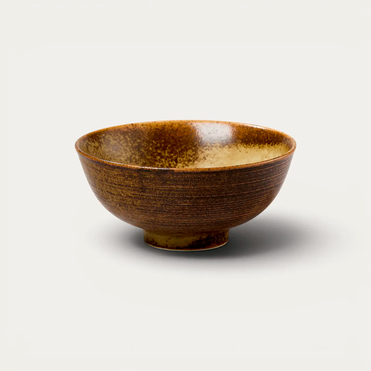 Sabi kobiki white rice bowl Ø 11.8 cm, depth 5.5 cm