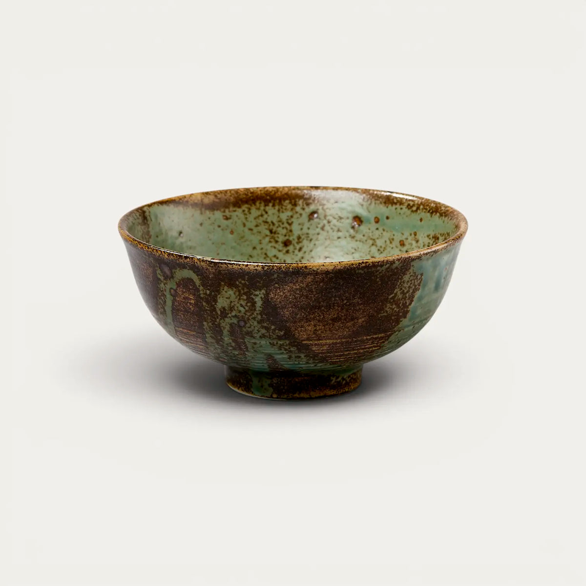 Sabi kobiki white rice bowl Ø 11.8 cm, depth 5.5 cm