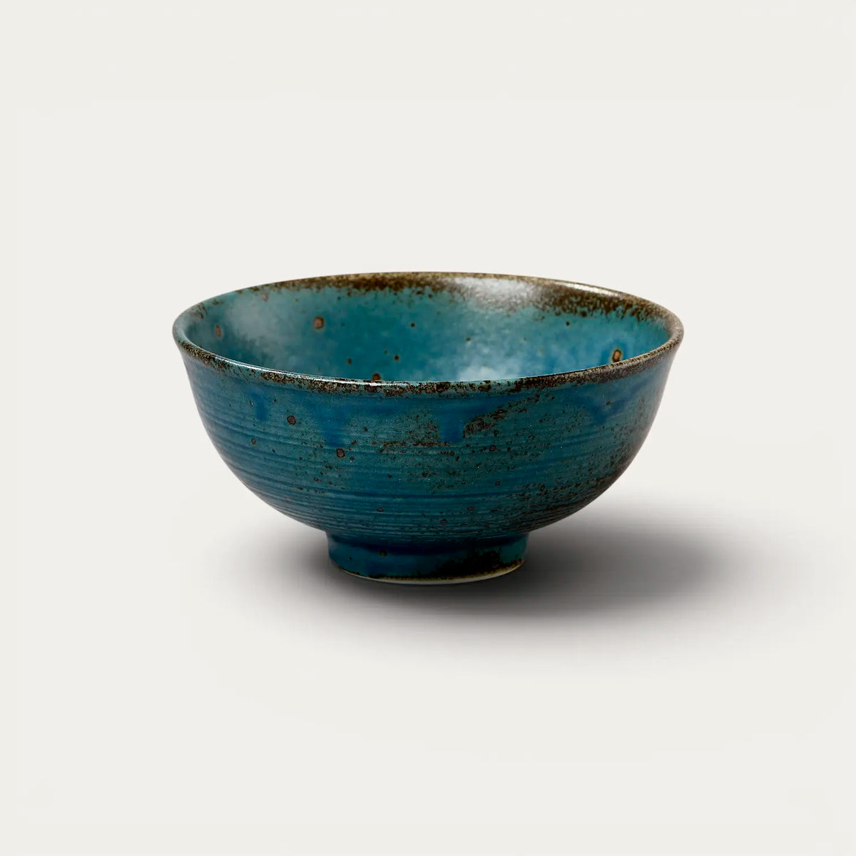 Sabi kobiki white rice bowl Ø 11.8 cm, depth 5.5 cm