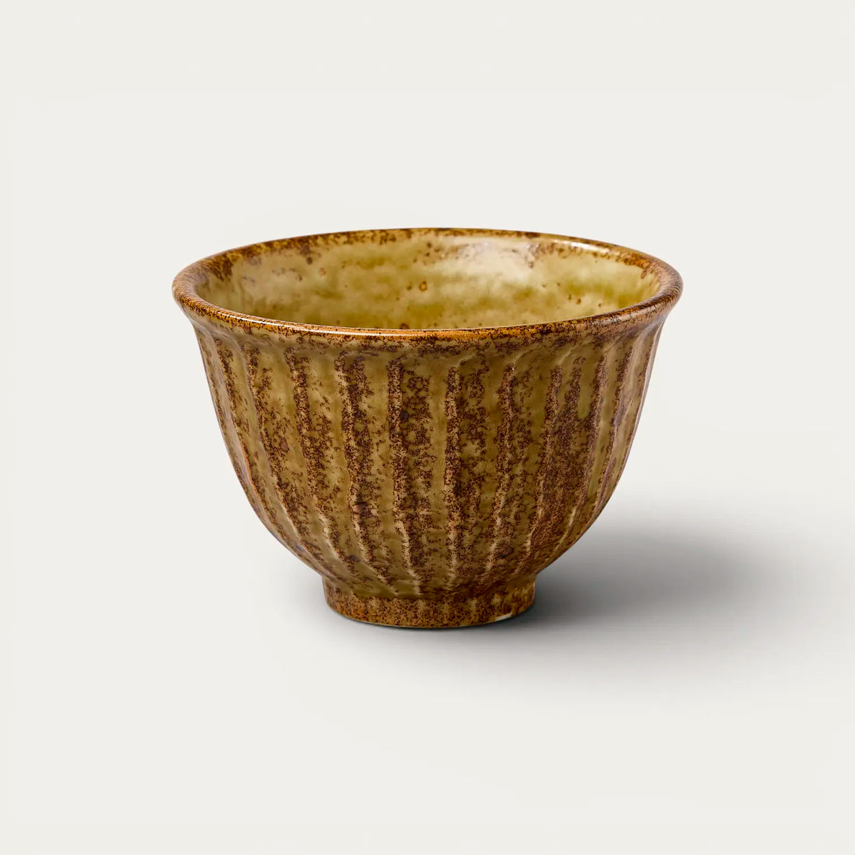 Reisschale Shinogi Ton Ø 11,5 cm, Tiefe 7,7 cm