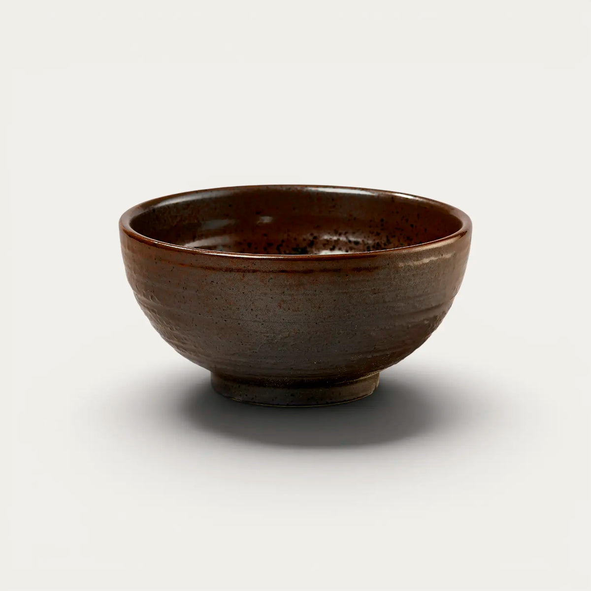Domburi- oder Udon-Schüssel grün Ø 15,5 cm, Tiefe 7,7 cm, 820 ml