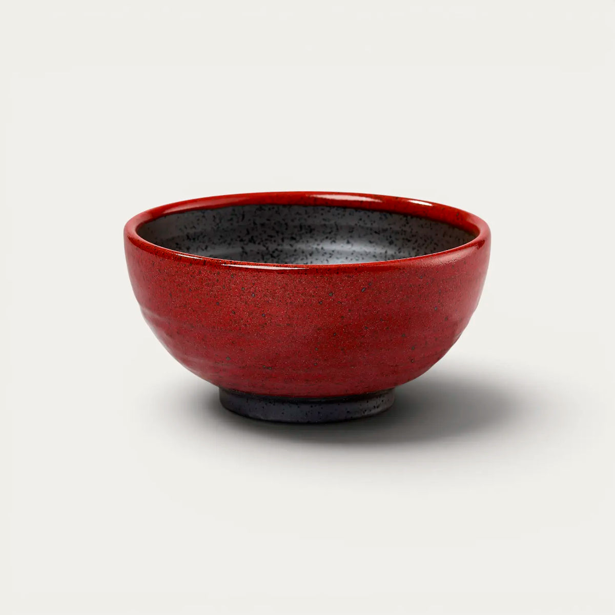 Domburi- oder Udon-Schüssel grün Ø 15,5 cm, Tiefe 7,7 cm, 820 ml
