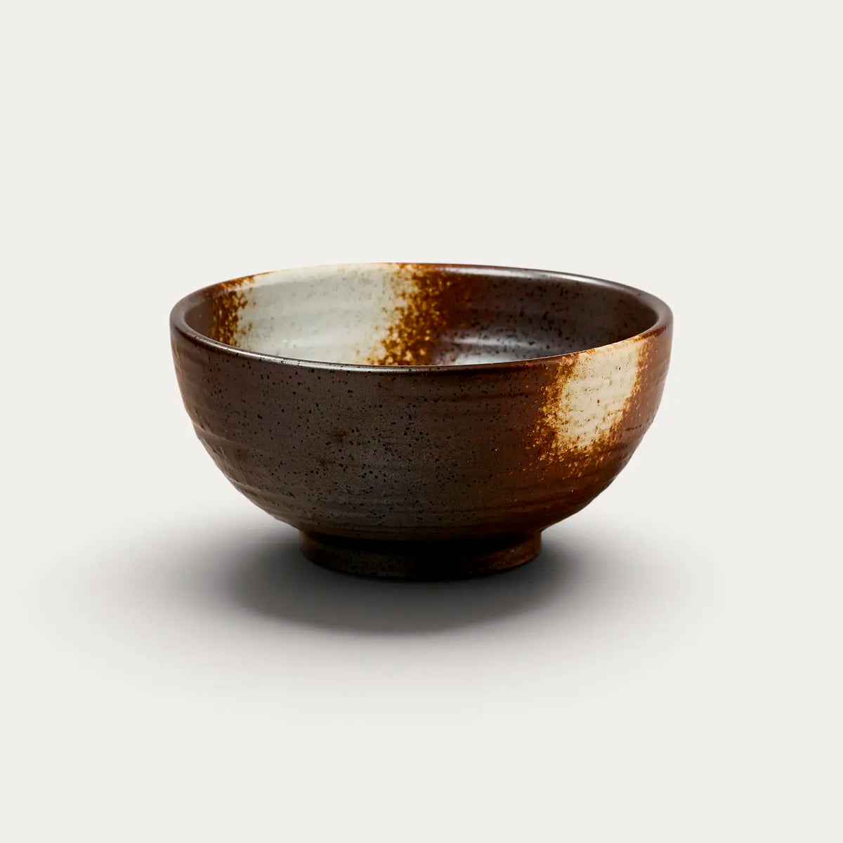 Domburi- oder Udon-Schüssel grün Ø 15,5 cm, Tiefe 7,7 cm, 820 ml