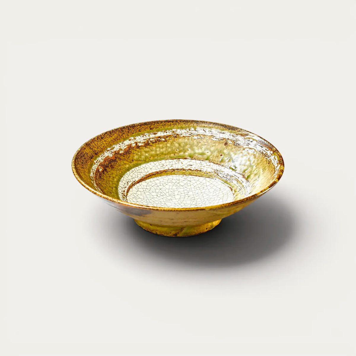 Assiette Membachi Kon nezu Ø 24,5 cm, profondeur 7,5 cm