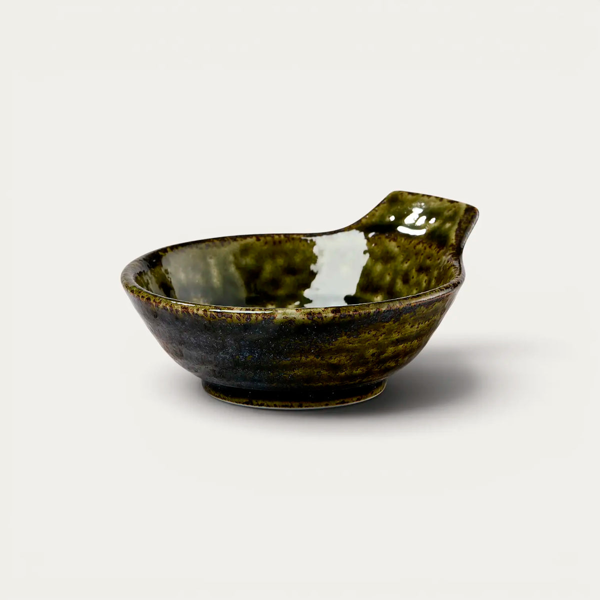 Bol à trempette tonsui Kobizen 12,5 cm * 14,3 cm, profondeur 5,8 cm