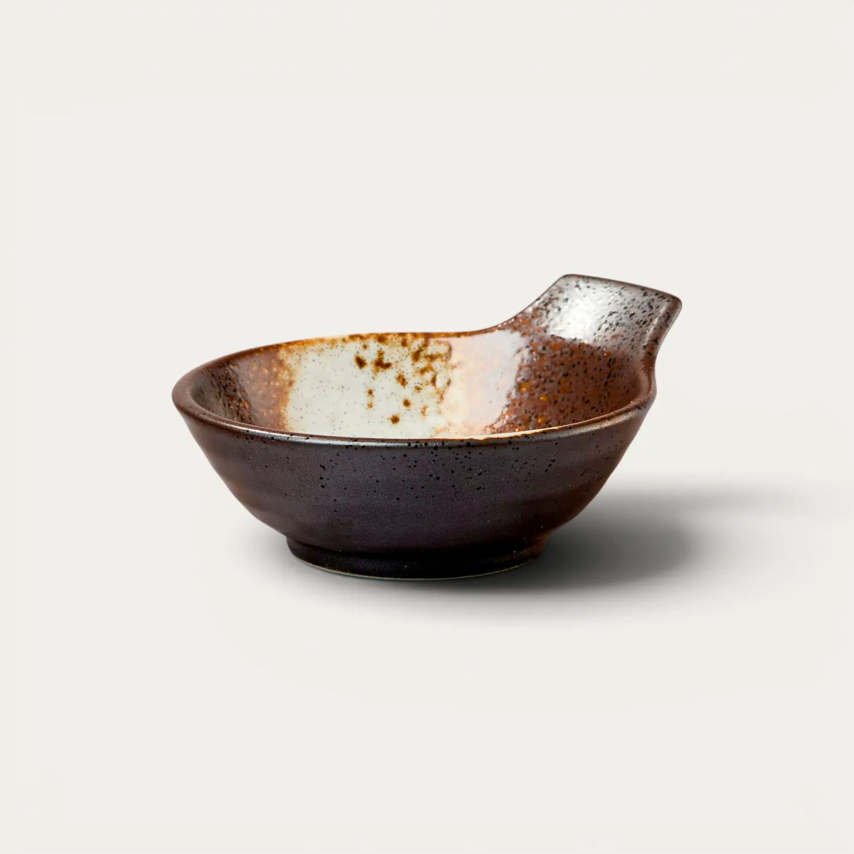 Dipschale Tonsui Kobizen 12,5 cm * 14,3 cm, Tiefe 5,8 cm