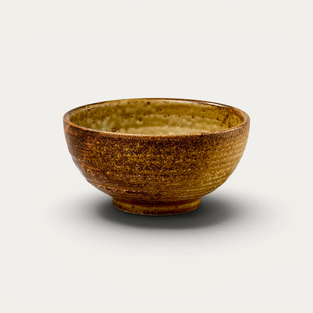 Bol à domburi ou udon vert Ø 15,5 cm, profondeur 7,7 cm, 820 ml