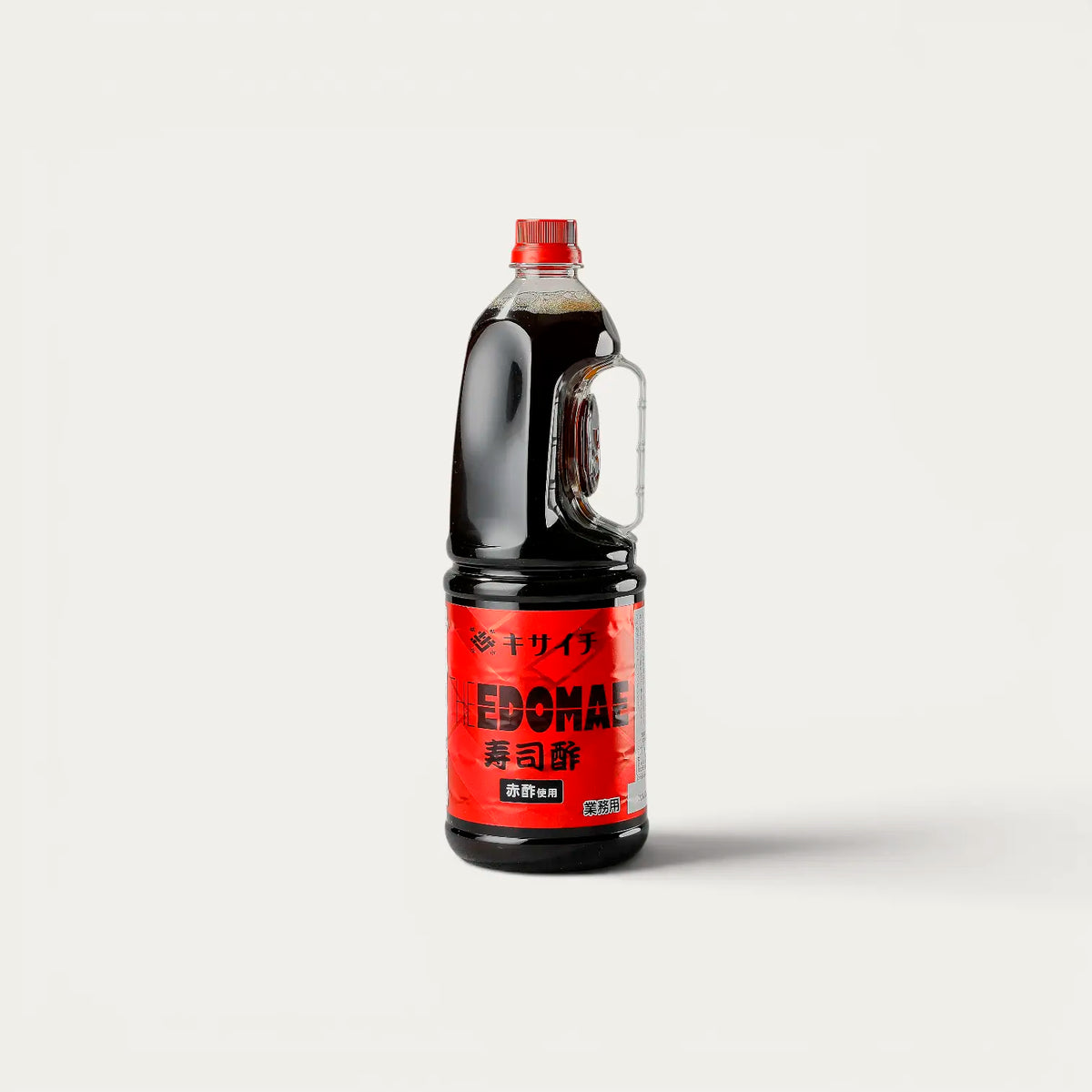 Vinaigre de riz rouge assaisonné EDOMAE - 1,8L