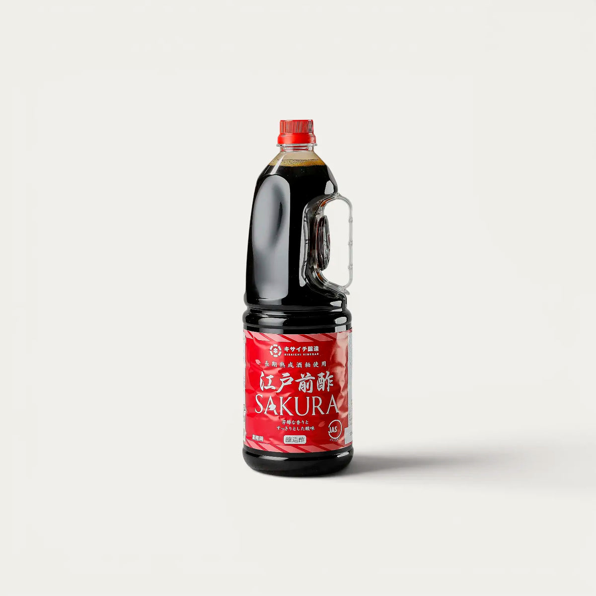 Roter Reisessig EDOMAE SAKURA - 1,8L