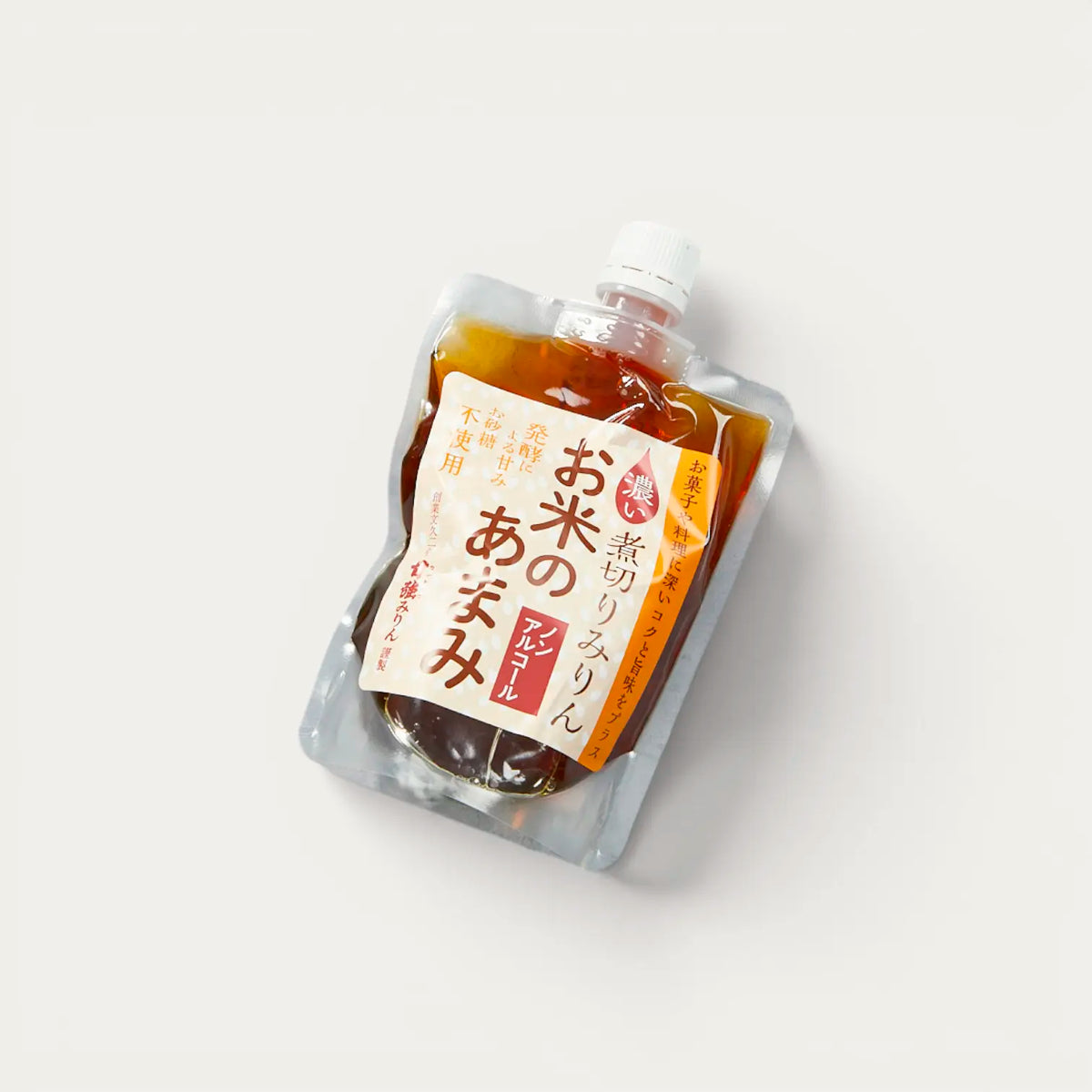 Mirin sans alcool - 250g