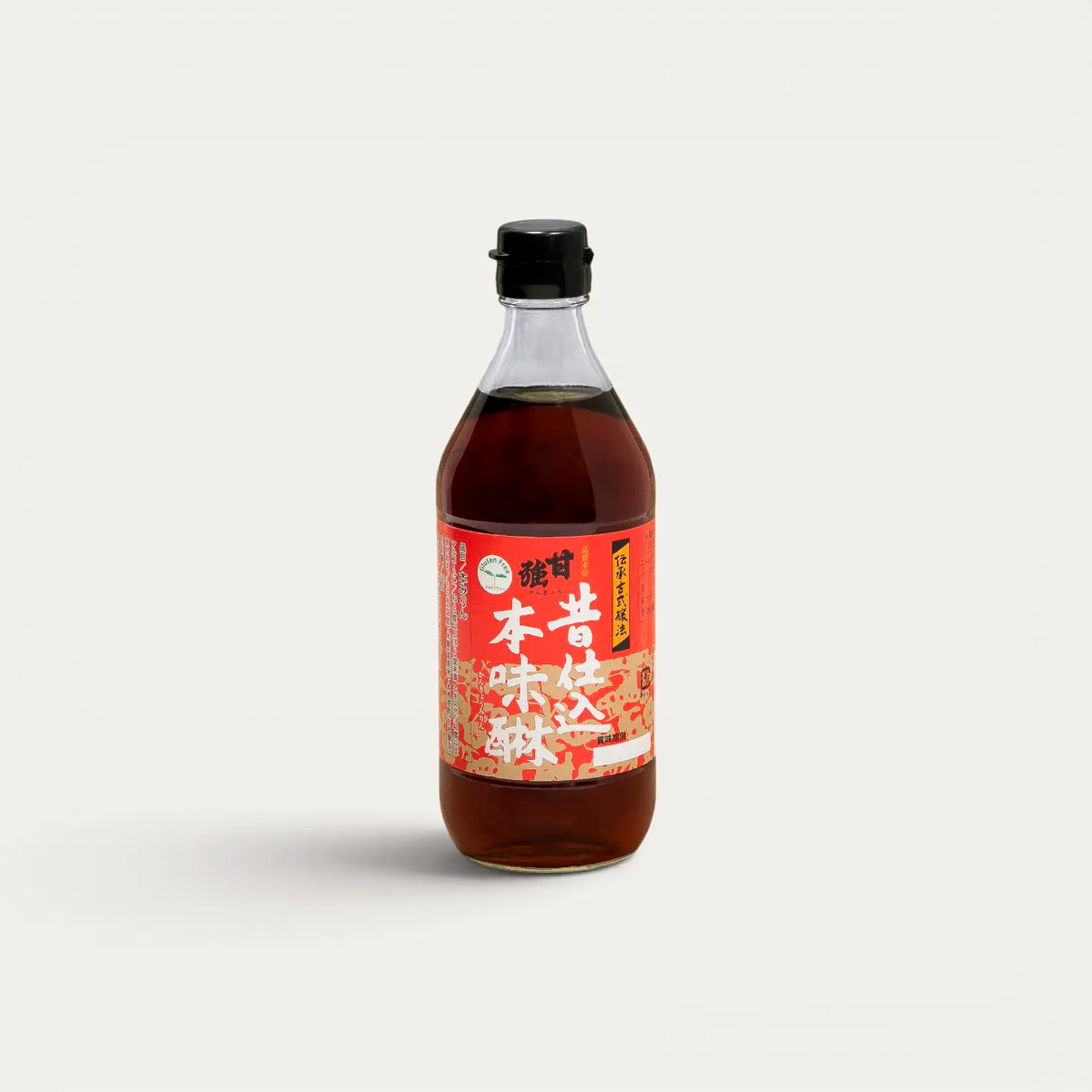 Hon'mirin Mukashi jikomi à l'ancienne, 14%