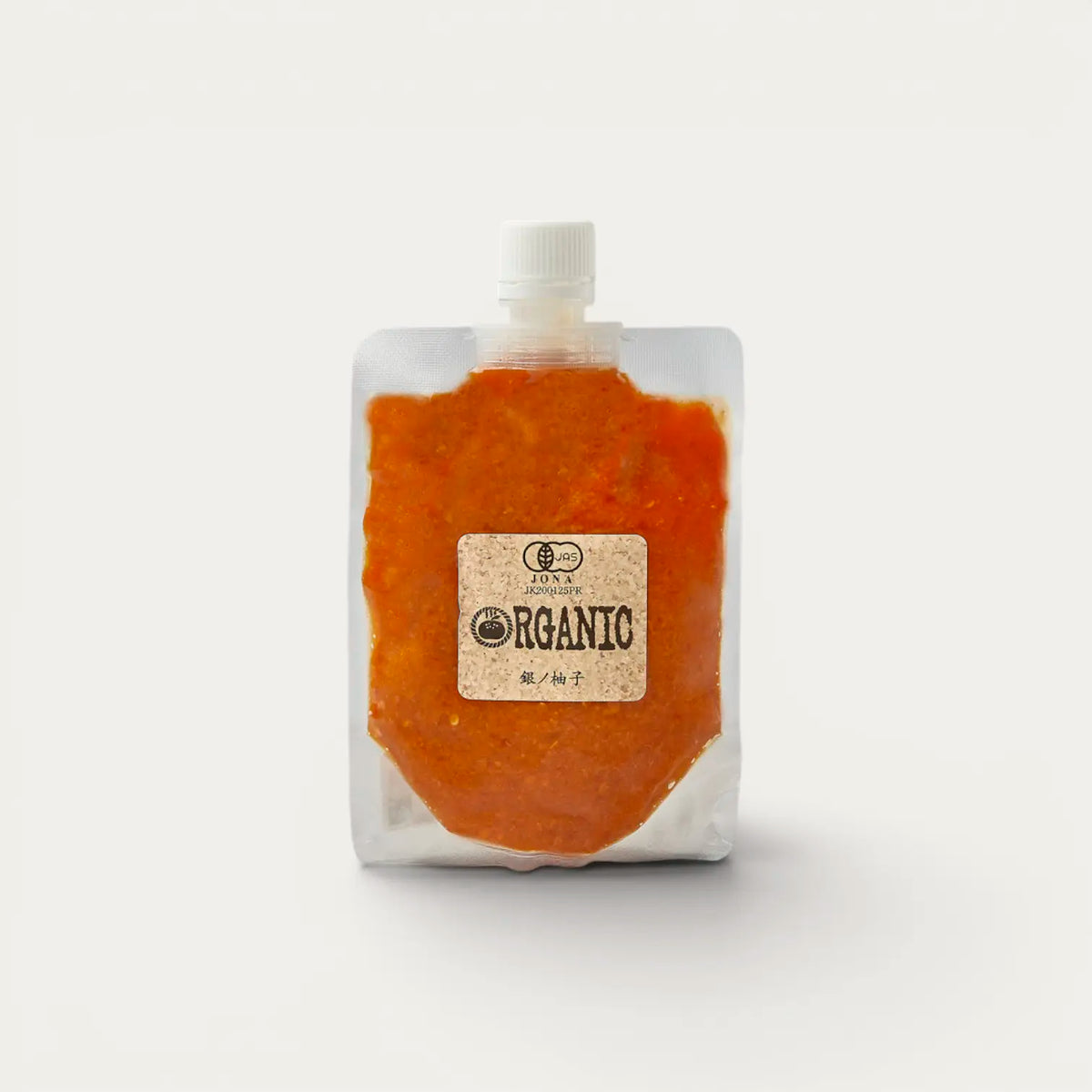Yuzu kosho rosso Bio 200g
