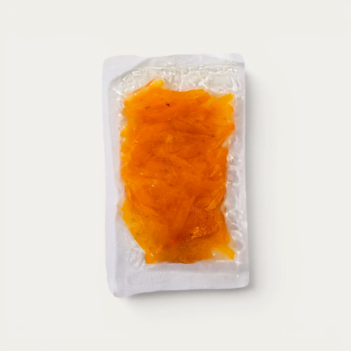 Orangettes de Yuzu Confit sans sirop