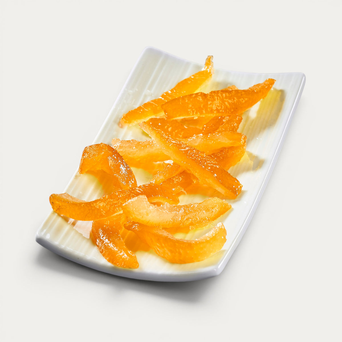 Orangettes de Yuzu Confit sans sirop