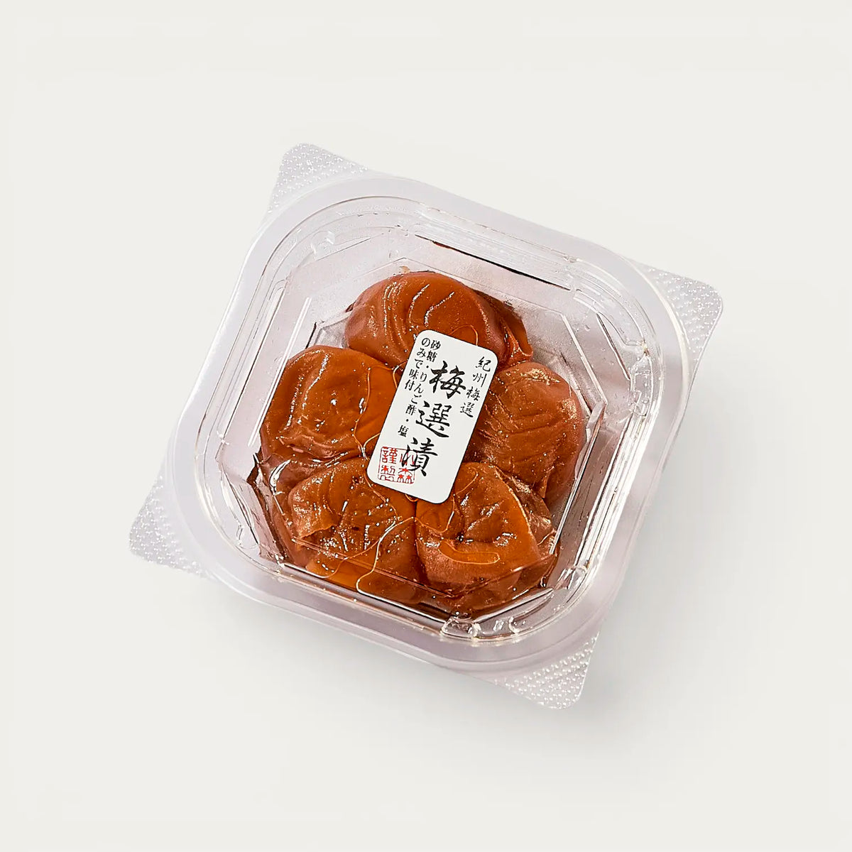 Umeboshi-luumut