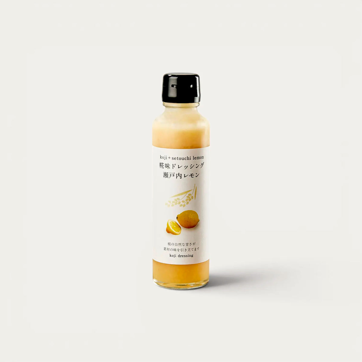 Salsa al koji e limone Setouchi 145 ml