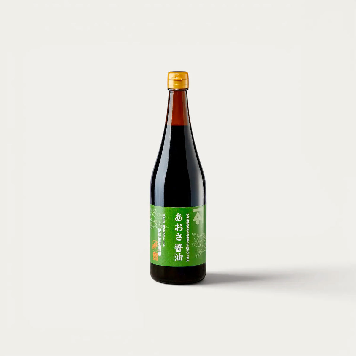 Sauce soja à l'algue Aosa