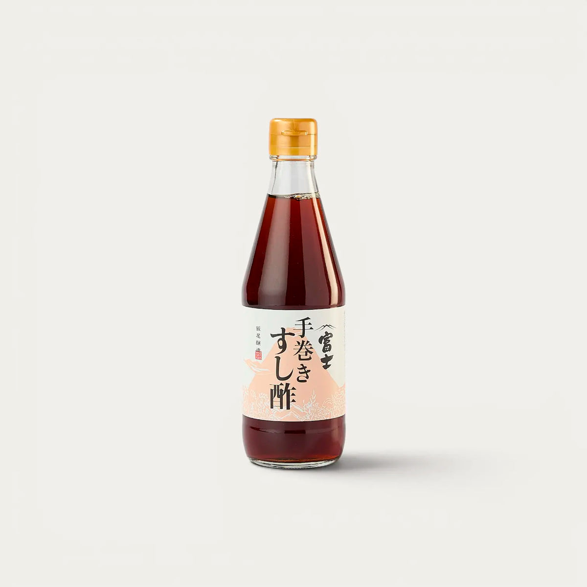 Vinaigre temaki sushi PREMIUM de lies de saké vieillies 10 ans, 360 ml net