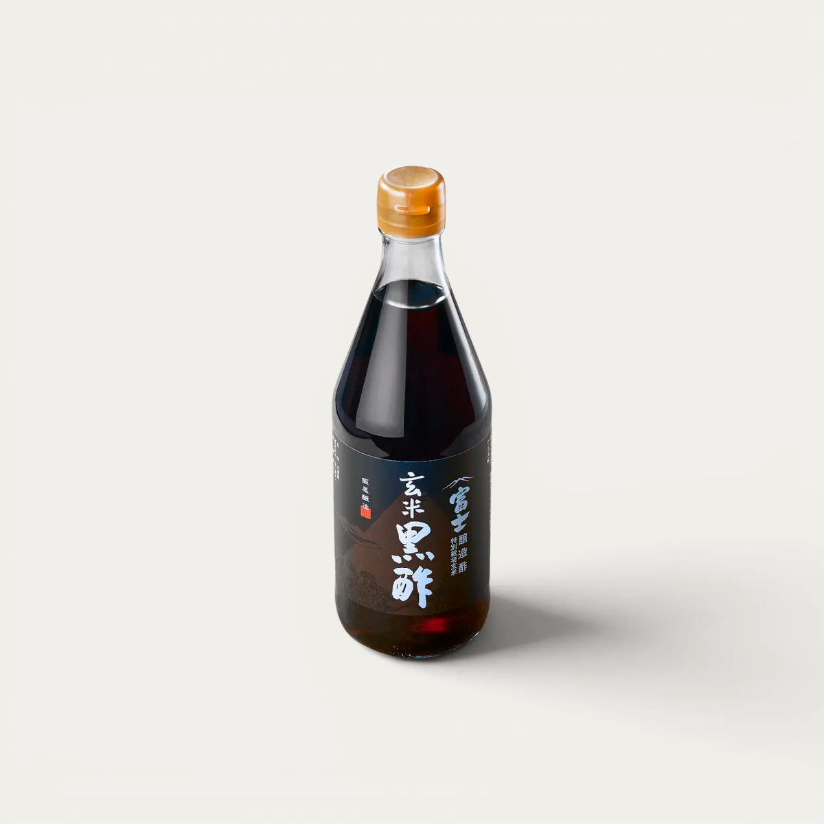 VINAIGRE NOIR DE RIZ COMPLET GENMAI FUJI